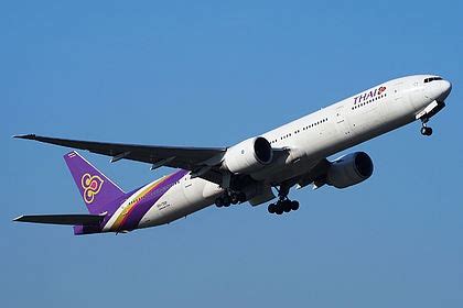 TG476 (THA476) 泰国国际航空公司 航班跟踪和历史数据.